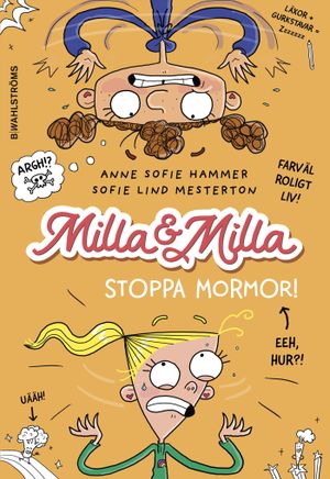 Stoppa mormor! | 1:a upplagan