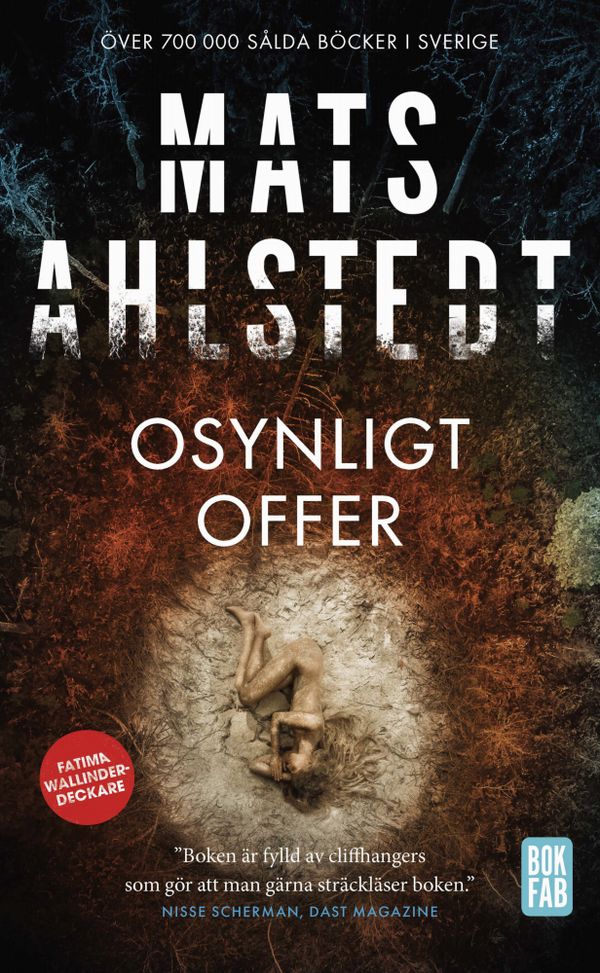 Osynligt offer | 0:e upplagan