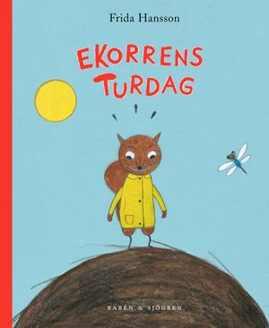 Ekorrens turdag | 1:a upplagan