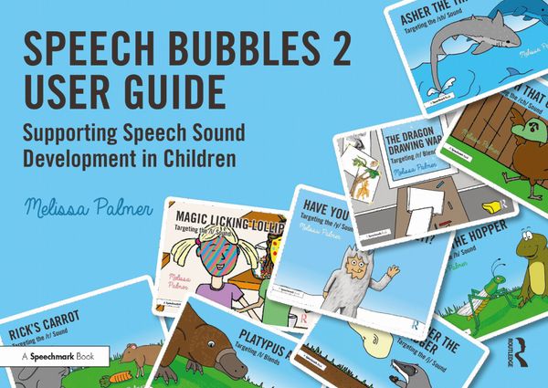 Speech Bubbles 2 User Guide | 1:a upplagan