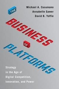 The Business of Platforms