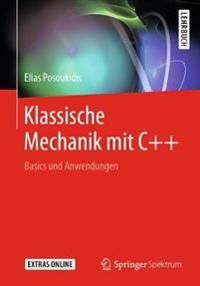 Klassische Mechanik mit C++ | 1:a upplagan