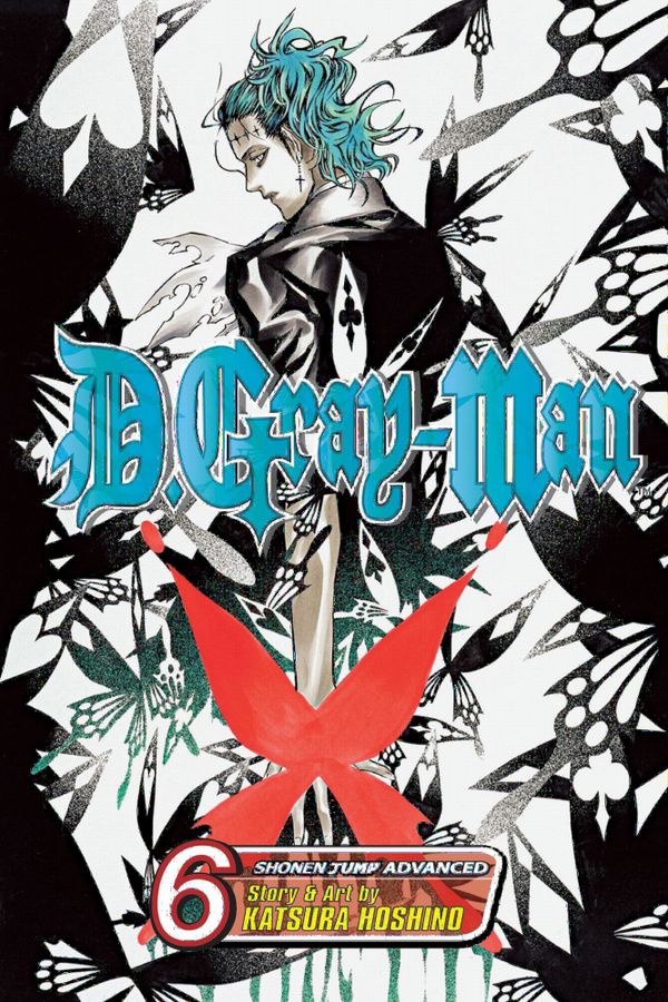 D. Gray-Man | 0:e upplagan
