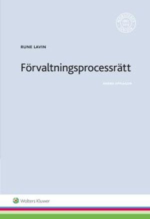 Förvaltningsprocessrätt |  2:e upplagan