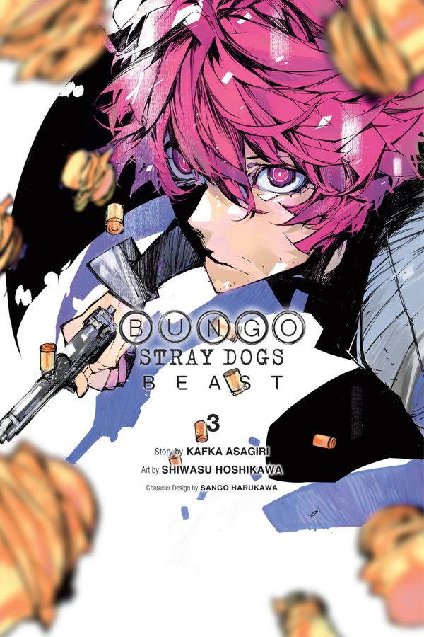 Bungo Stray Dogs: Beast, Vol. 3 | 0:e upplagan