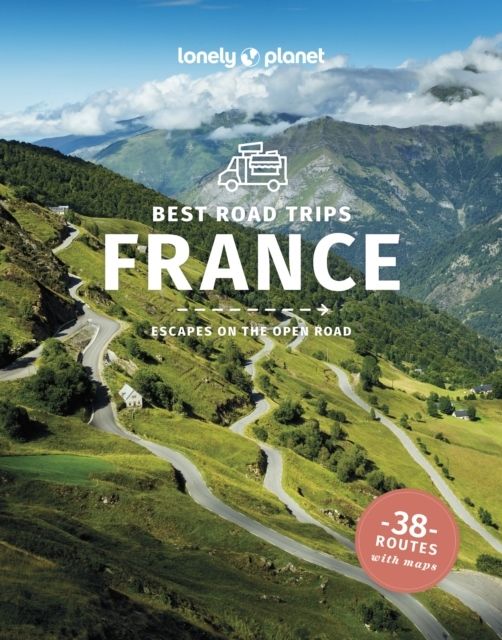 Best Road Trips France 4 | 0:e upplagan