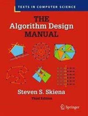 The Algorithm Design Manual | 3:e upplagan