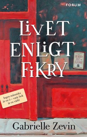 Livet enligt Fikry | 1:a upplagan