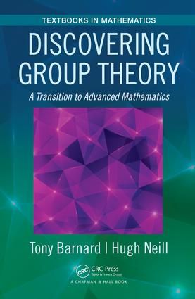 Discovering Group Theory | 1:a upplagan