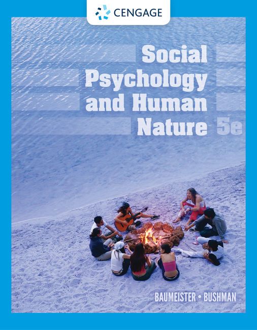 Social Psychology and Human Nature | 5:e upplagan