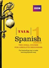 Talk Spanish Book 3rd Edition | 3:e upplagan