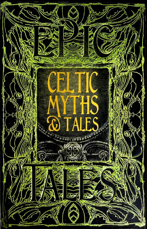 Celtic Myths & Tales | 0:e upplagan