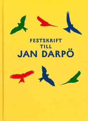 Festskrift till Jan Darpö | 1:a upplagan