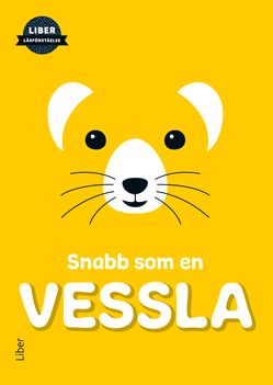 Äppel Päppel - Snabb som en vessla - Liber Läsförståelse | 1:a upplagan