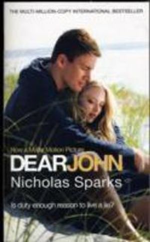 Dear John (film tie-in)