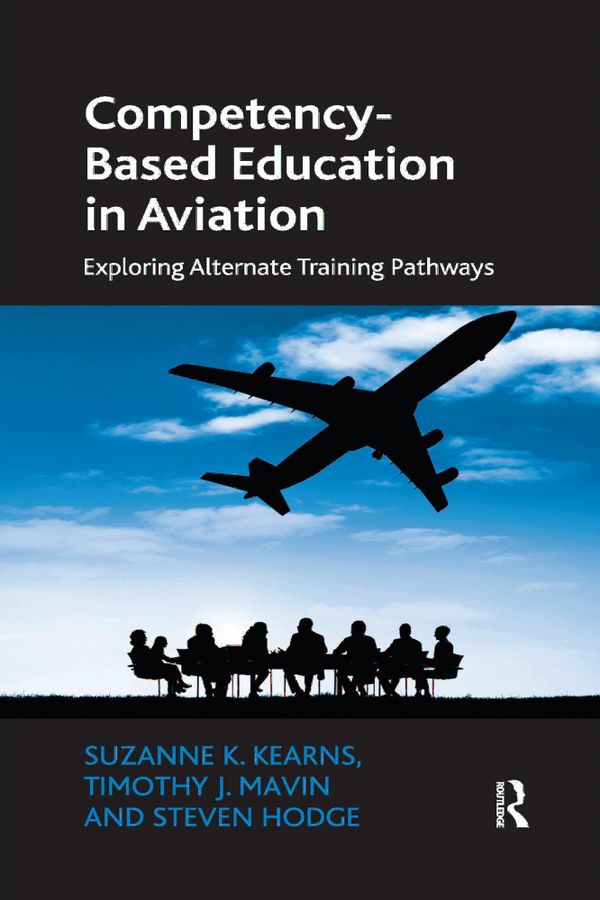 Competency-Based Education in Aviation | 1:a upplagan