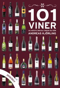 101 viner du måste dricka innan du dör