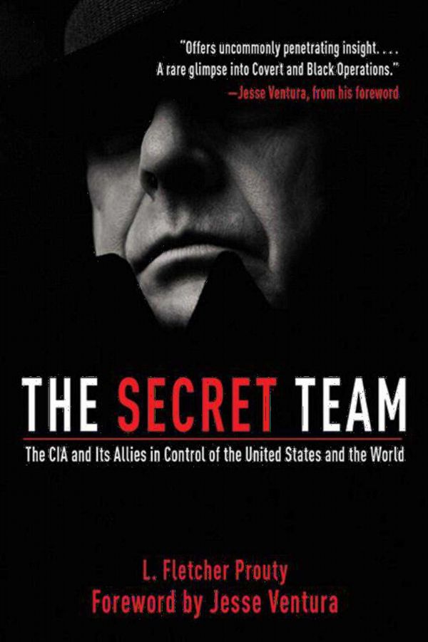 The Secret Team | 2:a upplagan