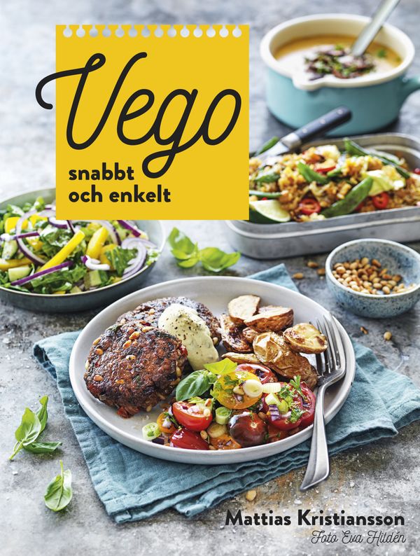 Vego – snabbt och enkelt | 0:e upplagan