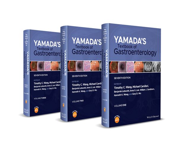Yamada's Textbook of Gastroenterology 7e | 7:e upplagan