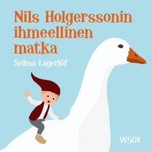 Nils Holgerssonin ihmeellinen matka | 1:a upplagan