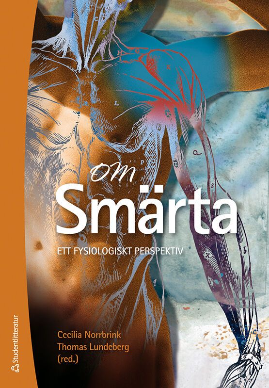 Om smärta - ett fysiologiskt perspektiv (bok + digital produkt) | 3:e upplagan