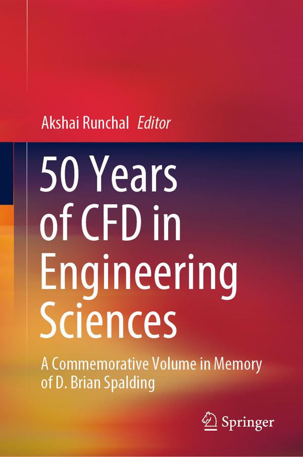 50 Years of CFD in Engineering Sciences | 1:a upplagan