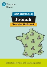 Revise AQA GCSE (91-) French Revision Workbook | 0:e upplagan
