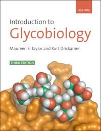 Introduction to Glycobiology | 3:e upplagan