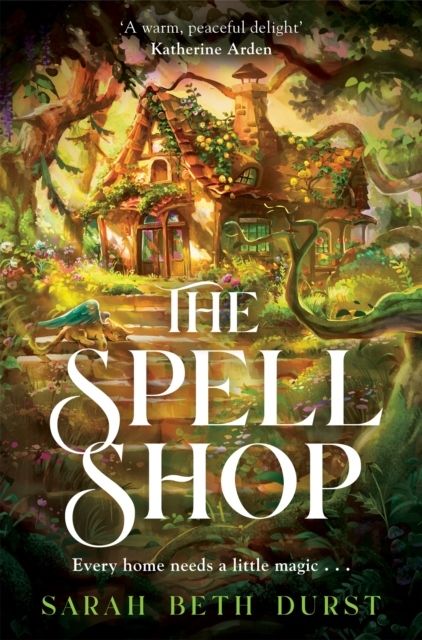 The Spellshop | 0:e upplagan