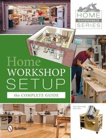Home workshop setup - the complete guide