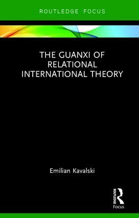 The Guanxi of Relational International Theory | 1:a upplagan