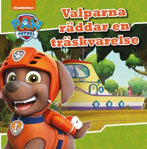 Paw Patrol: Valparna räddar en träskvarelse