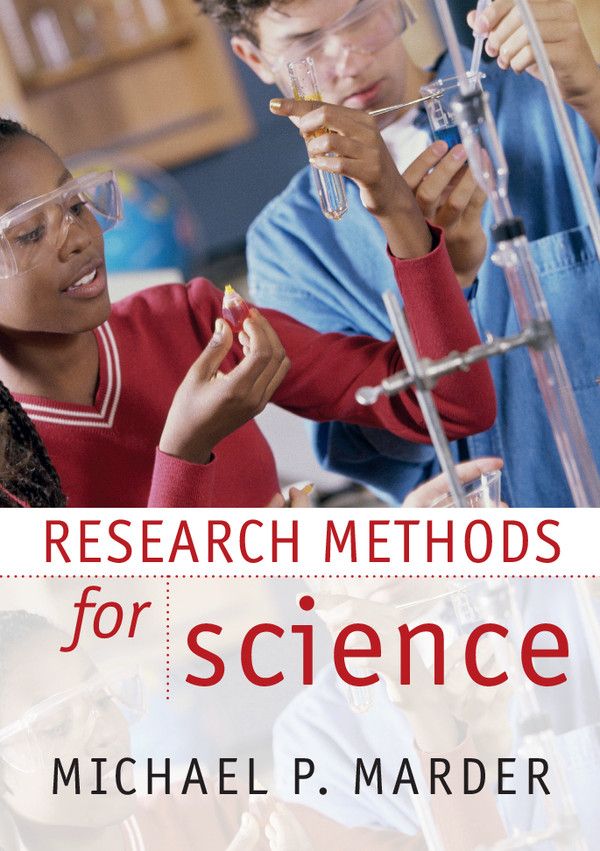 Research Methods for Science | 0:e upplagan
