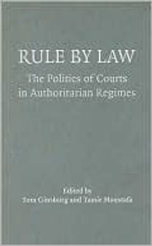 Rule by Law