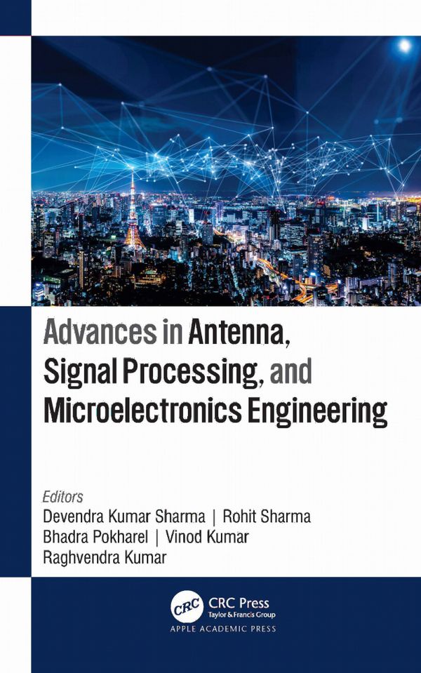 Advances in Antenna, Signal Processing, and Microelectronics Engineering | 1:a upplagan