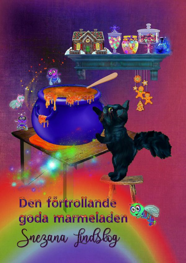 Den förtrollande goda marmeladen | 1:a upplagan