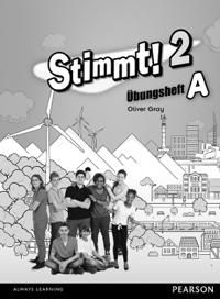 Stimmt! 2 Workbook B (pack of 8) | 0:e upplagan