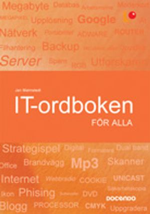 IT-ordboken för alla | 1:a upplagan