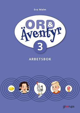 Ord & Äventyr 3, Arbetsbok | 1:a upplagan