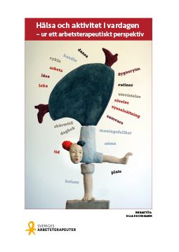 Hälsa och aktivitet i vardagen | 0:e upplagan