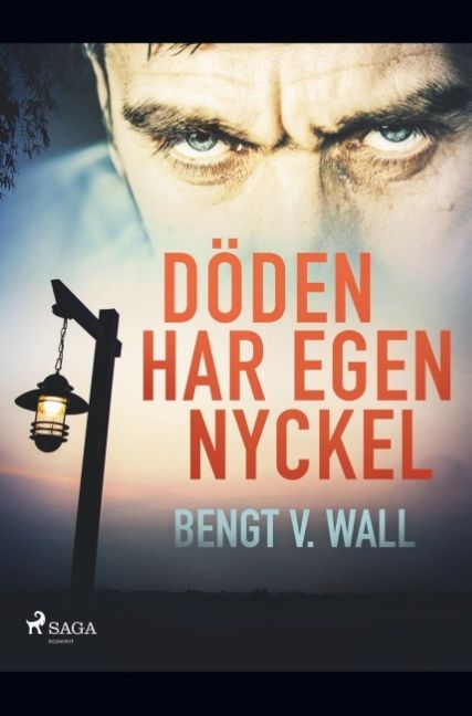 Döden har egen nyckel | 1:a upplagan