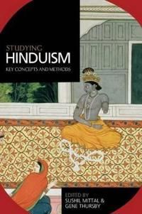 Studying hinduism - key concepts and methods | 0:e upplagan