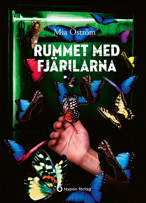 Rummet med fjärilarna | 0:e upplagan