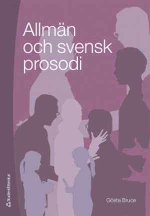 Allmän och svensk prosodi | 1:a upplagan