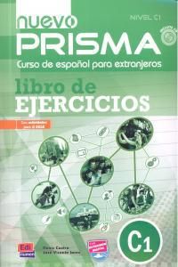 nuevo Prisma C1 - Libro de Ejercicios + CD | 1:a upplagan