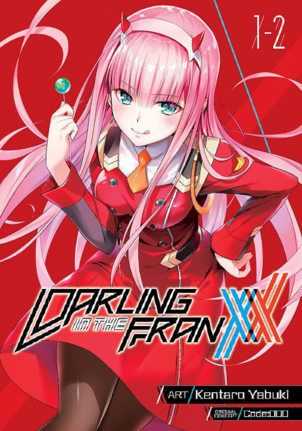DARLING in the FRANXX Vol. 1-2 | 0:e upplagan