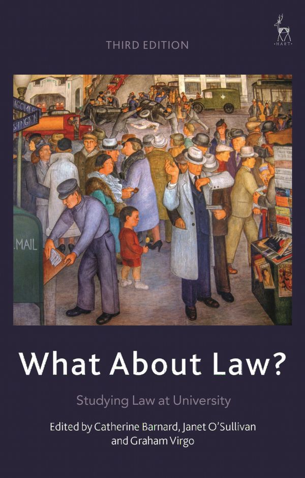 What About Law? | 3:e upplagan