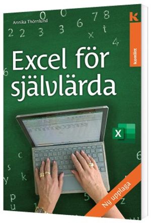 Excel för självlärda 2 upplagan |  2:e upplagan