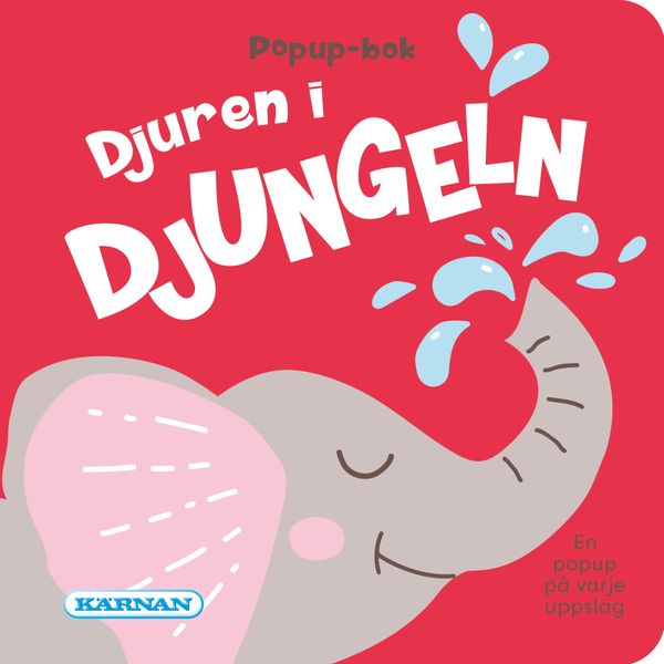 Djuren i djungeln | 0:e upplagan